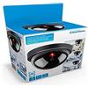 grundig Greenice | Telecamera di sorveglianza fittizia Grundig Nera [E3-99722]