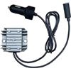 Yuanpgky Mini adattatore di alimentazione per auto con convertitore DC Boost da 12 V-28 V a 30 V regolatore di tensione per camion e camper