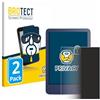 brotect 2 Pezzi Pellicola Privacy per Amazon Kindle Reader 2022/2024 [Anti-Spy, Pellicola Protettiva Chiara, Blue Light Filter]