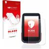 upscreen Pellicola Protettiva per Sigma ROX 4.0 Protezione Schermo Hybrid Glass - 9H Durezza
