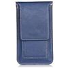 ZORSOME N/A per iPhone XR, per Samsung S5 S9/S8/J5 30 Custodia in pelle con clip da cintura, fondina