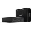 LINDY 38509 Estensore HDMI e IR Cat.6 da 50 m con PoC e Loop Output