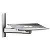 Meliconi Space System TV 28 (480113) Supporto a parete Nero