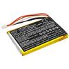 TECHTEK Batteria 3500mAh compatibile con [Harman/Kardon] Esquire 2 sostituisce CP-HK03, GSP805070