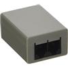 Hamlet HDSLSPLIT - Splitter ADSL RJ11 [Italia]