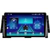 Generic Per Nissan MICRA KICKS JUCK 2014-2019 Android 12 Carplay Car Stereo GPS Navigatore Satellitare Navi Sat Radio 9 ''Multimedia BT WiFi 32 GB Controllo del volante