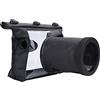 Diyeeni Custodia impermeabile per fotocamera reflex DSLR, Nero, 80% Poliuretano termoplastico (TPU), 20% Silicone, Underwater-Camera-Housings