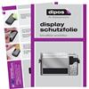 dipos 6x Pellicola Protettiva trasparente per Panasonic Lumix DMC-GX800 | Si adatta perfettamente, ultra sottile, antigraffio, senza bolle, compatibile con cover, anti impronte, autoadesiva