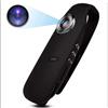 BINGNU Mini Body Camera, Body Cam, Mini videocamera Registrazione video Camme portatili tascabili Il movimento attiva la videocamera for il corpo della polizia Registratore portatile for le forze dell'ordine