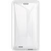 Shantime Custodia in TPU Compatibile con Dexcom One+, Cover Protettiva Morbida e Antiurto con Ritagli Precisi e Design Sottile Antigraffio (Trasparente)