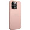 Guess GUHCP14LPSASBPI - Custodia per iPhone 14 Pro da 6,1, colore: Rosa