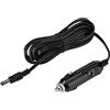 TYCIONG Cavo accendisigari da 3 metri, 9,8 piedi, 12 V DC, cavo adattatore per presa di alimentazione per accendisigari auto, 5,5 x 2,1 mm