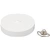 Alomejor Dock di Ricarica per UE Boom 3 Megaboom 3 Blast Megablast Caricabatterie Rapido Protettivo per Casa e Ufficio (WHITE)