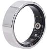 Vikye Smart Ring Health Tracker, IP68 Resistente All'acqua Monitoraggio del Sonno Anelli di Salute Indossabili, Anelli di Monitoraggio del Fitness per Uomini e Donne, con APP (9#)