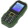 fannay Telefono Cellulare con Pulsante Grande Voce Forte Schermo HD da 1,8 Pollici Telefono Cellulare Sbloccato per Anziani con Batteria Agli Ioni di Litio da 5800 MAh per Bambini per Camminare (#2)
