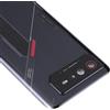 CWONCONGOIN Sostituzione Del Telefono Mobile Della Copertura Posteriore Della Batteria di Vetro per ASUS ROG Phone 6 AI2201-C AI2201-F Parte di Riparazione