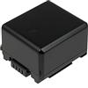 akku-net Batteria per video Panasonic modello VW-VBG130/E-K, 7,2V, Li-Ion