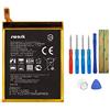 Swark Batteria LIS1632ERPC compatibile con Xperia XZ F8331 F8332 con strumenti
