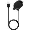 Morningmo Adattatore di alimentazione del caricatore per Approach S6 S5 Orologio di ricarica Cavo Dock Mount Staffa Supporto Smartwatch