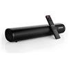 Zeerkeer Soundbar per TV, barra audio piccola da 2,0 canali da 19,7 pollici con 3 modalità di equalizzazione e telecomando, barra audio Bluetooth 5.0 cablata e wireless, connessione