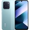 XIAOMI POCO C85 4G smartphone, 8GB+256GB, 6.9, verde, fotocamera doppia AI 50MP, MediaTek Helio G81-Ultra, ricarica rapida 33W, 6000mAh, con caricatore, non supporta NFC