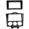 JUNOOS Per Mazda RX8 2003 2004 2005 2006 2007 2008 Kit Pannello Adattatore Autoradio Audio Da 9 Pollici Accessori Auto(Only Frame)