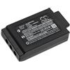 FYIOGXG Cameron Sino - Batteria di ricambio per IMET M880 RAY, WAVE2 PN: IMET AS087, BE3700 1800 mAh/6,66 Wh