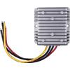 WSOLDMA Convertitore di potenza DC 12V/24V a 5V Buck regolatore Step - Down Modulo di alimentazione di tensione progettato per uso automobilistico - 3A/5A/10A/15A/20A/30A/40A/50A (15A 75W)