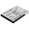 TCTK TECHTEK Batteria 2100mAh compatibile con [HTC] D310, D310w Dual SIM, Desire 310, Desire D310, D310f, D310w, V1 sostituisce 35H00211-00M-V, 35H00211-01M, 35H00221-01M, B0PA2100