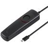 Generico TELECOMANDO COMPATIBILE CON FUJI RR90 COMPATIBILE CON FujifilmX-T100 / X-Pro2 / X-T1 / X-T20 / X-T10 / X30 / X-E2 / X-A10 / X-A3 / X-A2 / X100F / X100T e successive CAVO DI SCATTO OTTURATORE