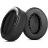 YunYiYi 1 paio di cuscinetti auricolari di ricambio compatibili con Sennheiser HD 4.40 BT Soft Memory Pillow Cover