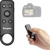 King Ma Telecomando senza fili Bluetooth 5.0 con zoom per Canon/Sony/Nikon