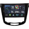 BXLIYER - [8G+256G] - Android 15 IPS Autoradio Per X-Trail Qashqai J11 Rouge(2014-2018) - Senza fili Carplay + Android Auto - LED Camera & MIC - DSP DAB Volante 360-CAM Fast-Boot - 10.1 Pollice 2 Din