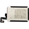 Audiosystem Batteria Pila per APPLE WATCH SERIE 6 40mm A2345 A2291 A2293 A2375 6' Gen. Sesta Generazione Ricambio Sostituzione