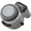 HTGMTGPACC Sensori Parcheggio Auto Per BMW Per X3 F25 X1 F48 X4 F26 Sensore Distanza Parcheggio Radar Retromarcia Posteriore Per Auto 4 Colori PDC 66209283201 9283201(Nero)