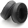 YunYiYi - Cuscinetti di ricambio in schiuma di velluto per cuffie compatibili con Audio Technica ATH-M50X ATH-M50 ATH-M50 ATH M50X M50