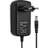 HM&CL Adattatore AC da 24 V, compatibile con Legiral Le3 Le9, Chirogun, Bobbito, Cholas, ALDOM, TOLOCO Handheld Deep Tissue Professional Massager Gun Power Supply