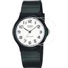 Generic Walieoka Pellicola protettiva compatibile con Casio MQ-24, ultra sottile, a prova di esplosione, antigraffio, confezione da 3