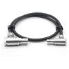 HangTon Connect HangTon - Cavo di alimentazione per DJI Ronin 2 a DJI Follow Focus Motor, angolo retto da 4+2 pin a 6 pin, 76,2 cm