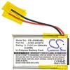 Cameron Sino CS-JPR920SL Batteria 250mAh compatibile con [Jabra] Pro 900, Pro 920, 923, 930, 935 sostituisce AHB5-2229PS