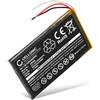 CELLONIC Batteria per Headset/Auricolare/Cuffie Compatibile con Sony MDR-HW700DS, LIS1494HNPPC - (800mAh, 3.7V)