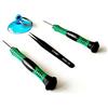 Linq Set Attrezzi Kit Smontaggio Riparazione Montaggio Vetro Display Per Apple iPhone 3 4 4S 5 5C 5S 6 6S