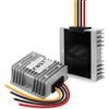XWST Trasformatore di tensione DC da 48 V, 12 V, 36 V, 48 V, 12 V, 20 A, 240 W, per auto, convertitore, trasformatore, adattatore, ampio ingresso per auto, motore, camion, auto, barca
