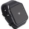 Luocute di Chiamate Wireless, 1 Ricevitore di Orologio 1 Trasmettitore Chiave Set di Cercapersone RF, Risposta Rapida con Vibrazione, Cicalino, Lampeggiamento, Batteria a Lungo