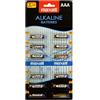 Maxell 12 batterie pile ministilo tipo AAA Maxell