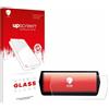 upscreen Pellicola Protettiva per MG ZS Hybrid Plus Protezione Schermo Hybrid Glass - 9H Durezza
