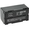 vhbw batteria sostituisce Sokkia BDC-46C, SDL30 per dispositivo di misurazione (4400mAh, 7,4V, Li-Ion)