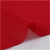 TUOYDJA Tela Acustica,Panno Altoparlante Tessuto a rete 3D traspirante Strato d'aria Tinta unita Artigianato Tappezzeria fai-da-te Realizza sedia Altoparlante(Red)