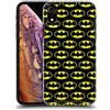 Head Case Designs Licenza Ufficiale Batman DC Comics Modelli Logos Custodia Cover Dura per Parte Posteriore Compatibile con Apple iPhone XR