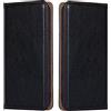 BellaCase Custodia Moto G55 5G, [Slot per Schede] [Funzione Treppiede], Custodia per Moto G55 5G Custodia (Nero)